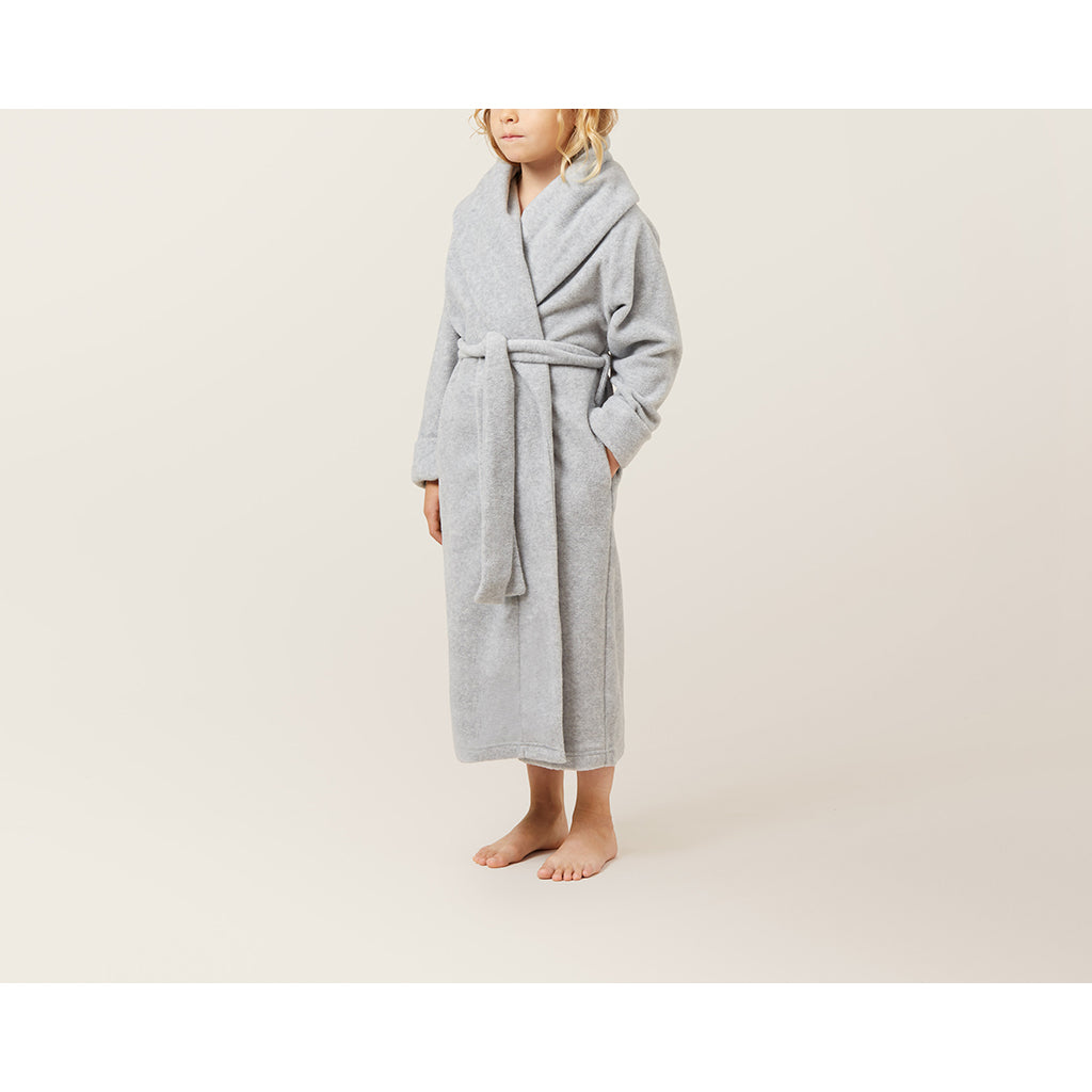 Karmameju Bathrobe for Kids, Ages 3-10