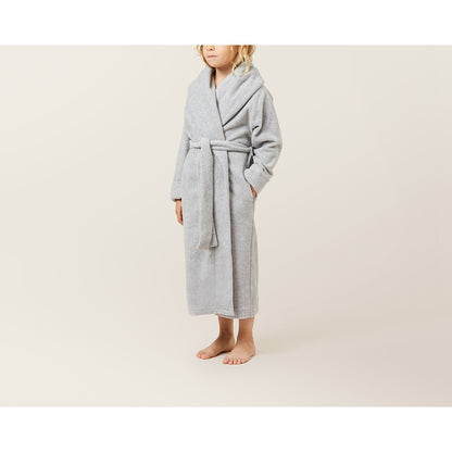Karmameju Bathrobe for Kids, Ages 3-10