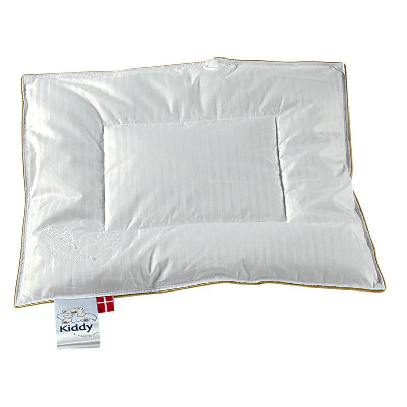 Ringsted Dun, Kiddy Royal Baby Pillow with Moskus Down – 40 x 45 cm