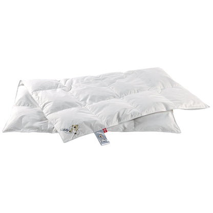 Ringsted Dun, Kiddy juniordyne m. andedun - 100 x 140 cm