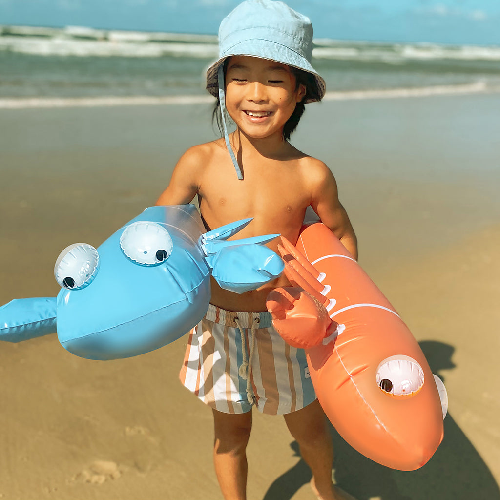 Sunnylife Pool Toy, Set of 2 Sea Creatures, Sonny the Seacreature - Suitable for Ages 6+