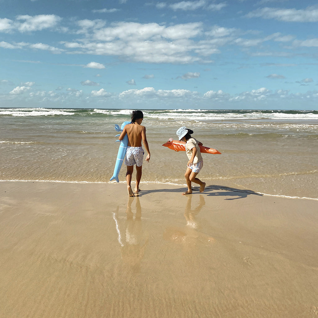 Sunnylife Pool Toy, Set of 2 Sea Creatures, Sonny the Seacreature - Suitable for Ages 6+