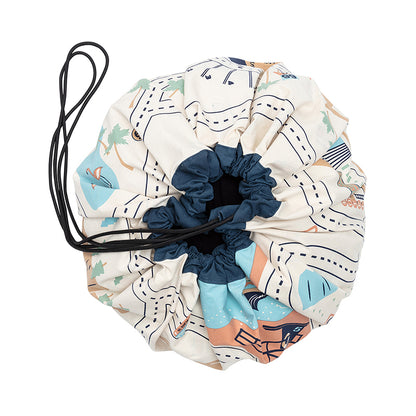 Play&amp;Go 2-in-1 Playmat, Los Angeles Roadmap