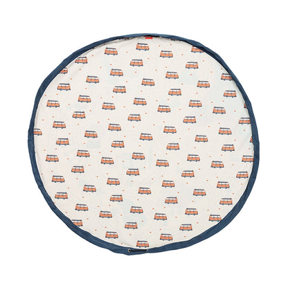 Play&amp;Go 2-in-1 Playmat, Los Angeles Roadmap