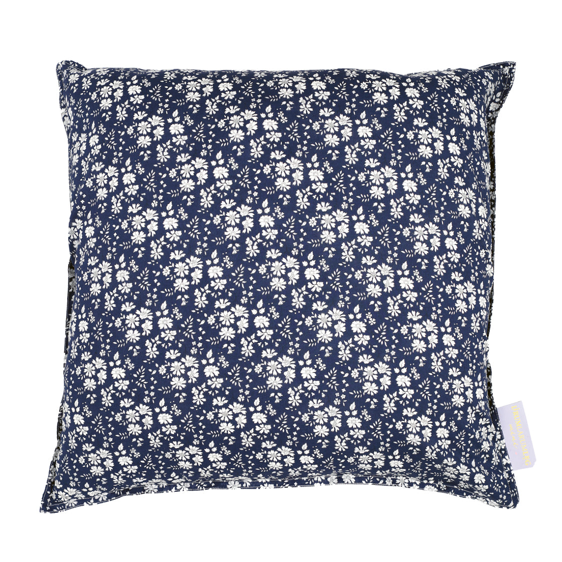 Lirum Larum Leg Mini, Liberty pillow, 50 x 50 cm - Alexander