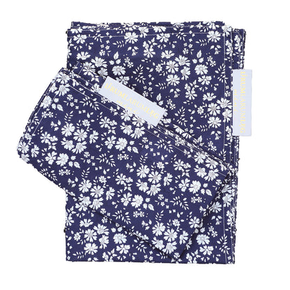 Lirum Larum Leg Mini, Liberty Baby Bedding - Alexander