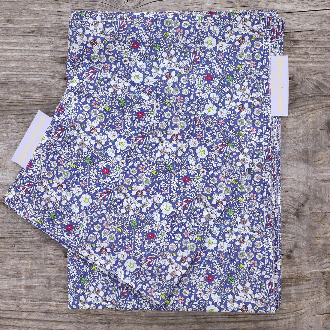 Lirum Larum Leg Mini, Liberty Junior Duvet Set – Agnes