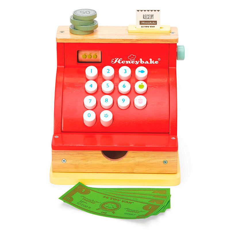Le Toy Van Cash Register