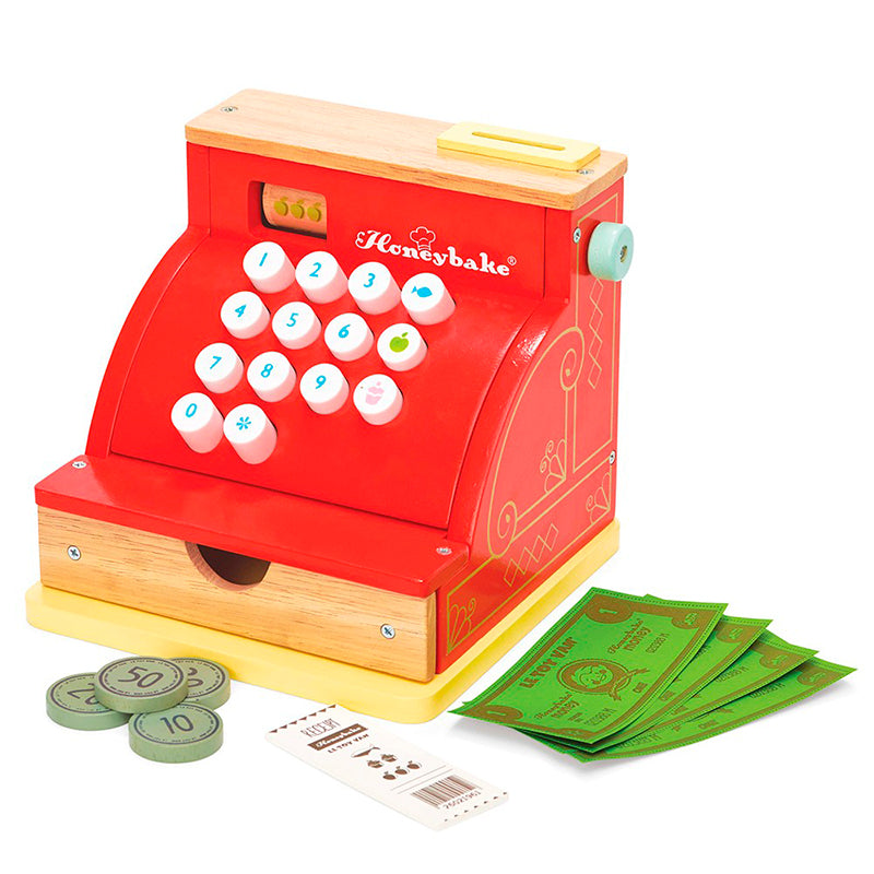 Le Toy Van Cash Register
