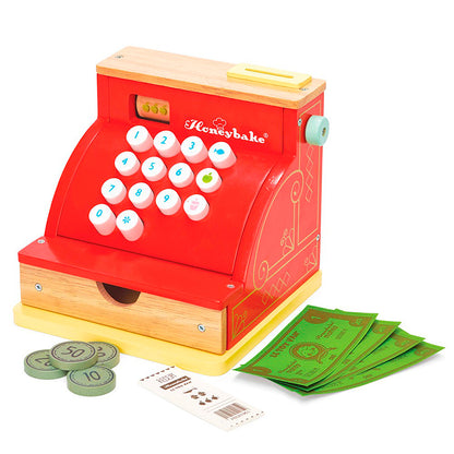 Le Toy Van Cash Register