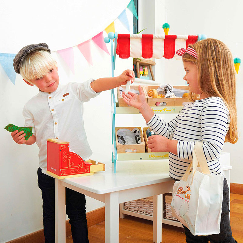 Le Toy Van Cash Register