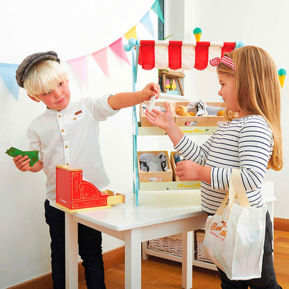 Le Toy Van Cash Register