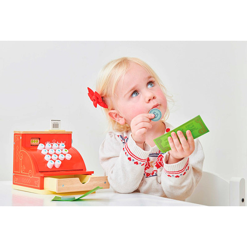 Le Toy Van Cash Register