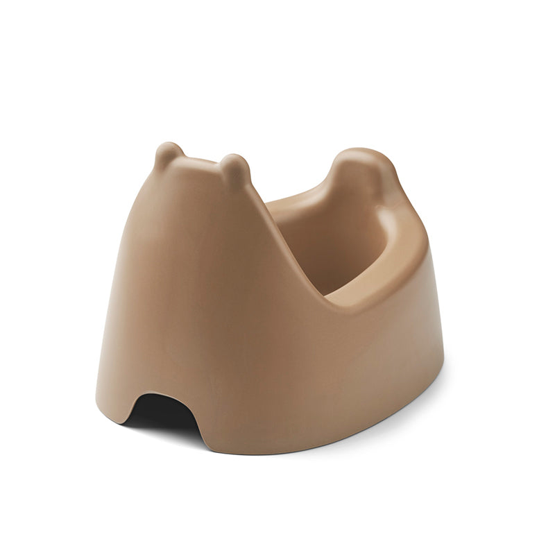 Liewood Jonatan Potty, Bamboo Mix - Oat
