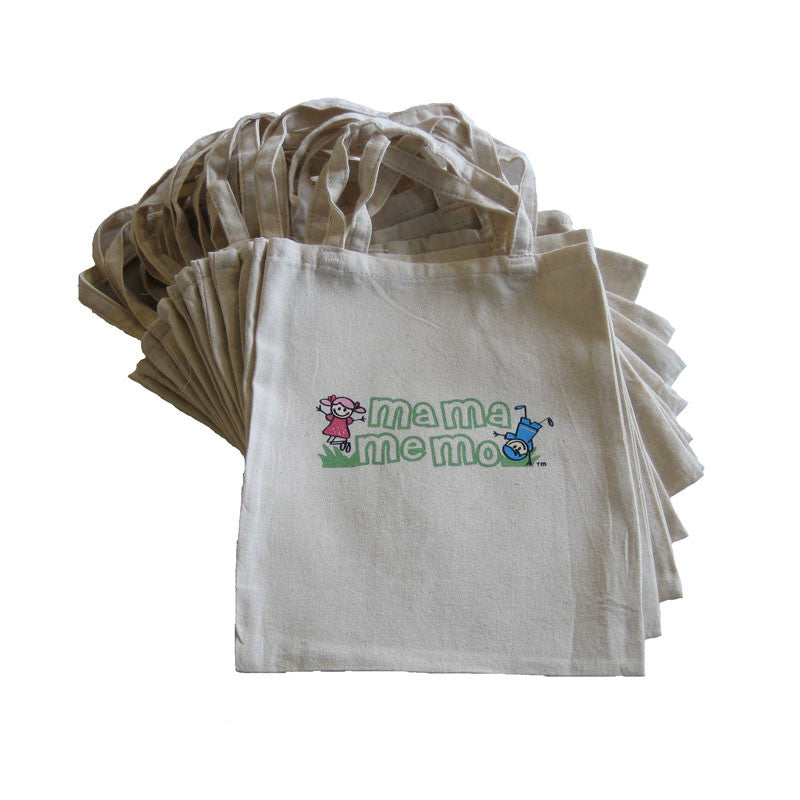 Legemad - Indkøbsnet i stof