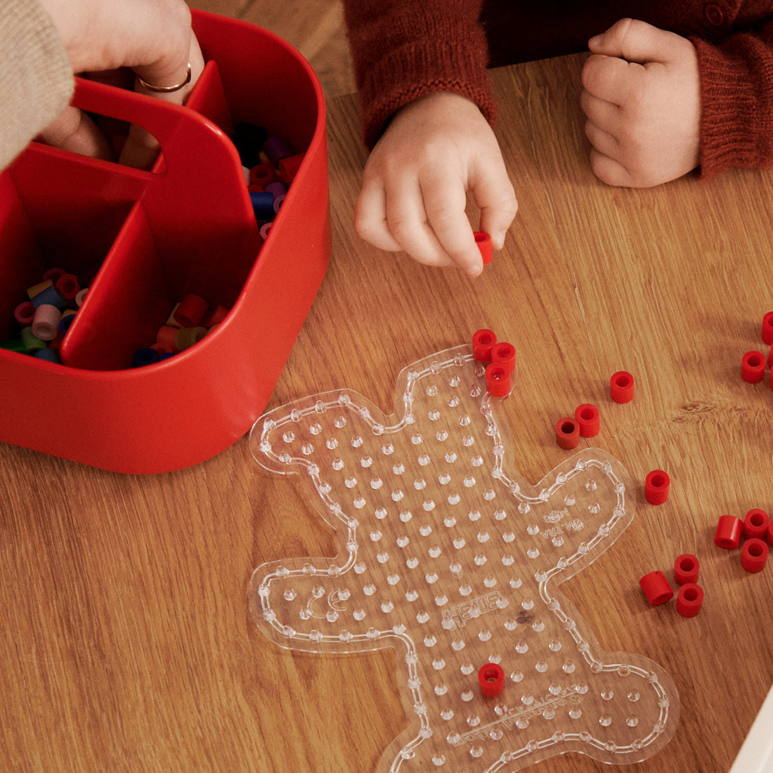 Liewood May Storage Container - Sandy