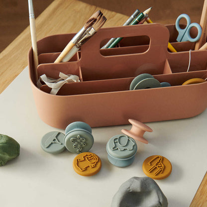 Liewood Hope Storage Container - Sandy