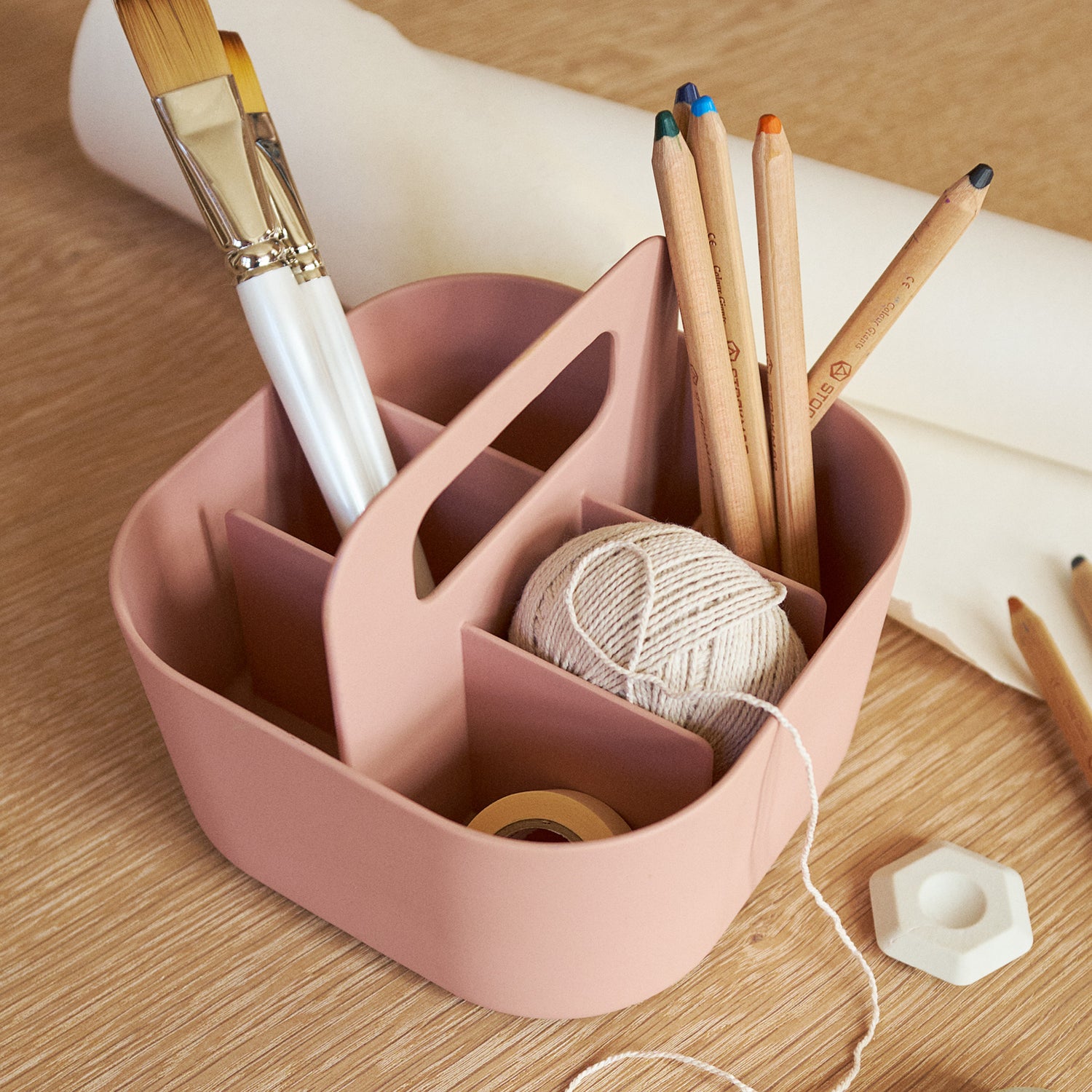 Liewood May Storage Container - Sandy