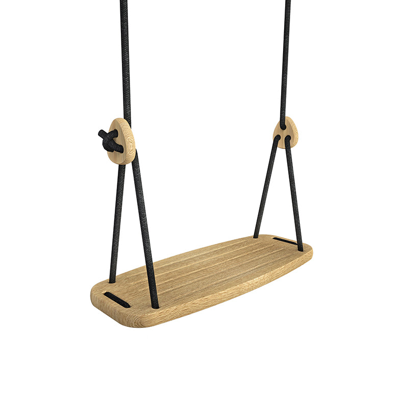Lillagunga Swing, Classic Oak - Black