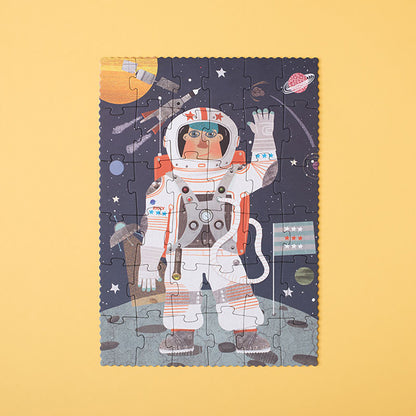 Londji Puzzle, Astronaut – 36 Pieces