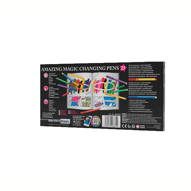 Marvins Magic Magic Pens