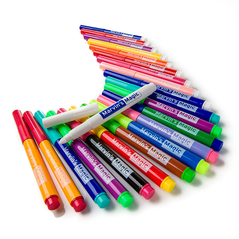 Marvins Magic Magic Pens