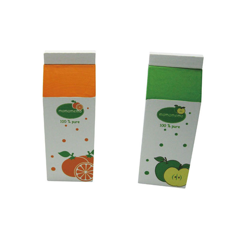 MaMaMeMo Wooden Play Food - Juice