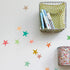 Mimi Lou wallsticker, mini stjerner
