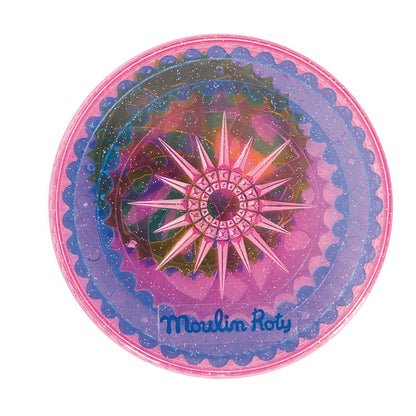 Moulin Roty tegnespiral, Den magiske spiral