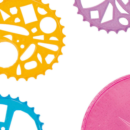 Moulin Roty tegnespiral, Den magiske spiral