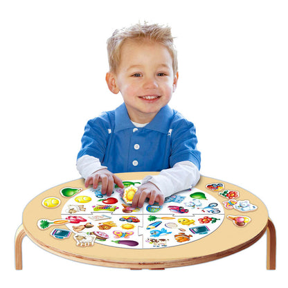 My first Vildkatten - iagttagelses spil