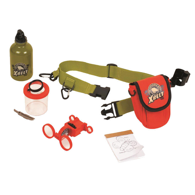 Navir X-Belt, udstyr til brug i naturen