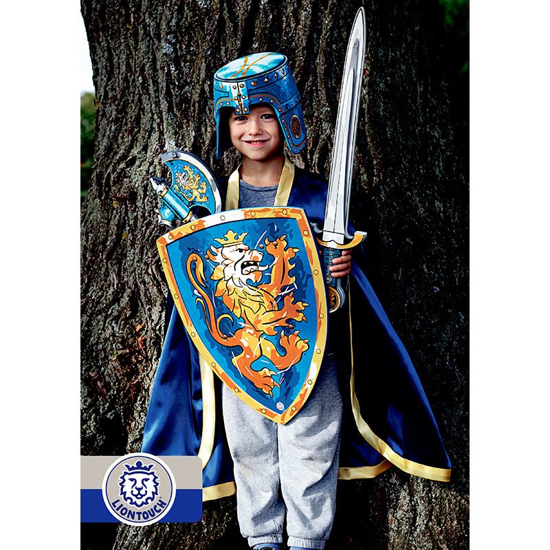 Liontouch Axe, Noble Knight