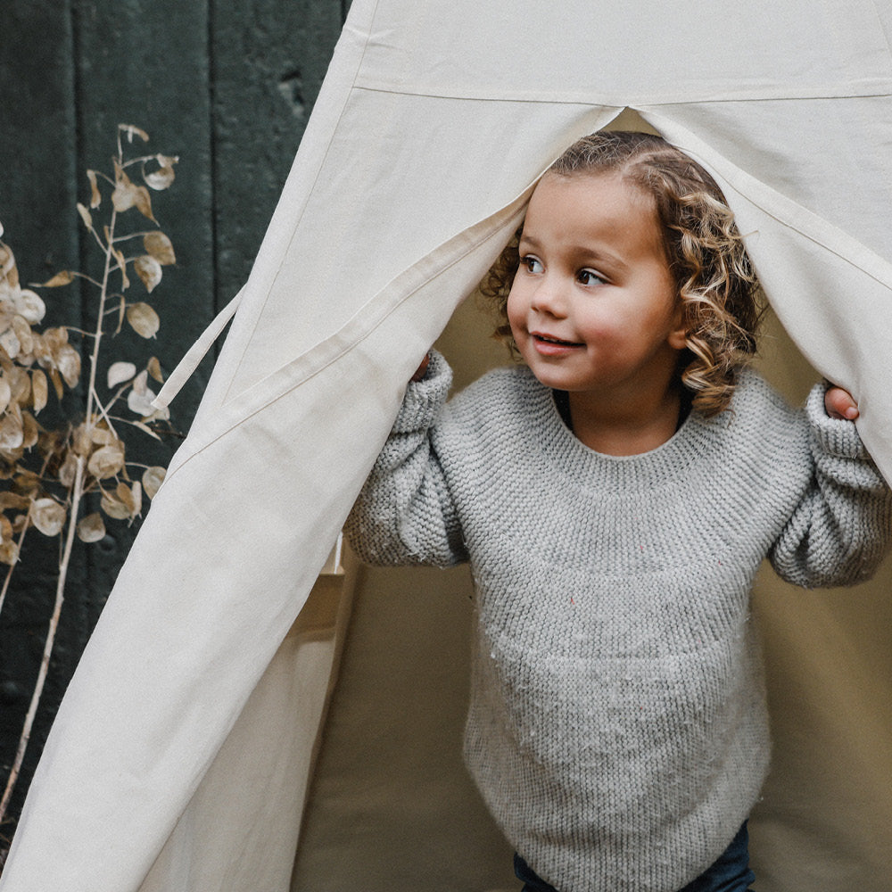 NunuNu Teepee, Neutral