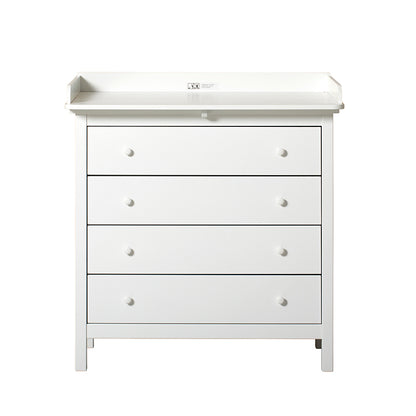 Oliver Furniture Seaside Changing Dresser with 4 Drawers
