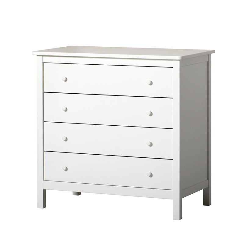 Oliver Furniture Seaside Dresser with 4 Drawers