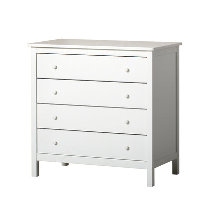 Oliver Furniture Seaside Dresser with 4 Drawers