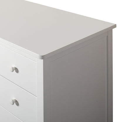 Oliver Furniture Seaside Dresser with 4 Drawers