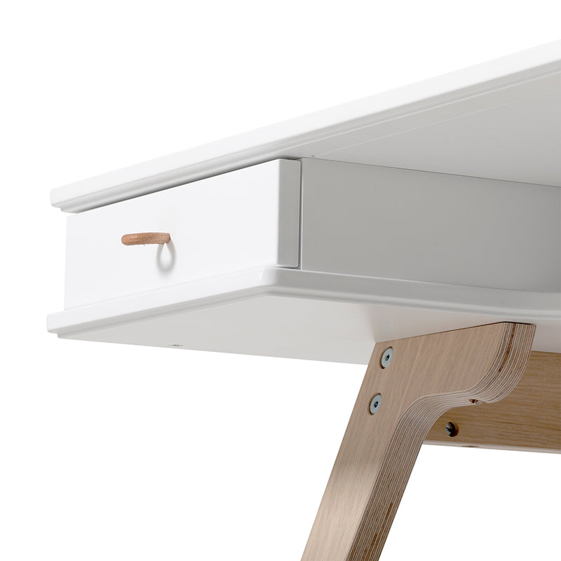 Oliver Furniture, Extra Legs for Wood Desk - Multiple Sizes