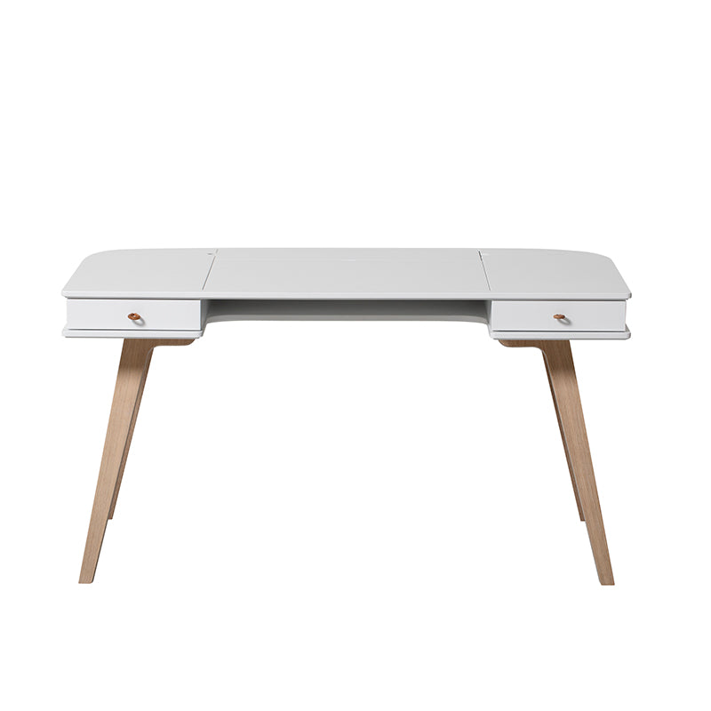 Oliver Furniture Wood Writing Desk, 66 cm