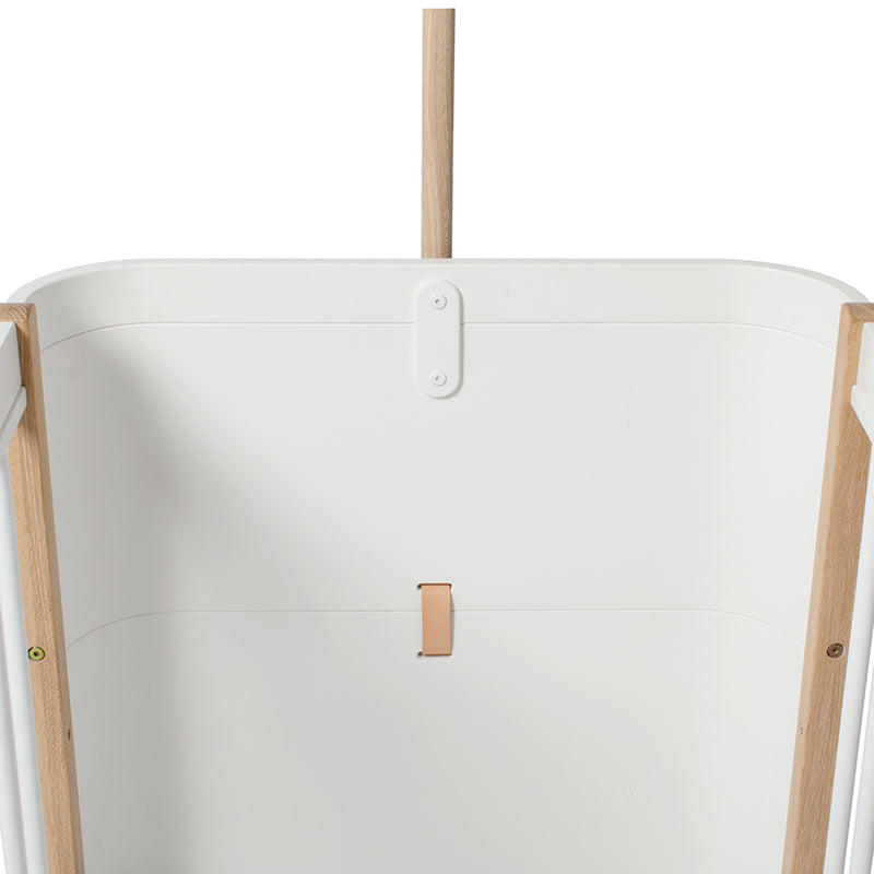 Oliver Furniture Wood Holder for Mini+ Basic Canopy or Mobile, Oak