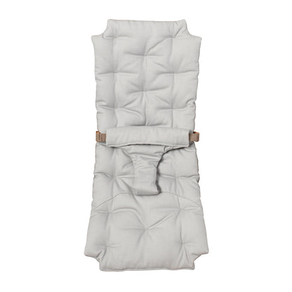 Oliver Furniture Wood Baby &amp; Junior Rocker - Oak/Grey