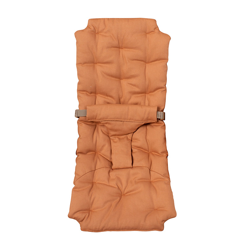 Oliver Furniture, Wood Baby &amp; Junior Rocker - Oak/Caramel