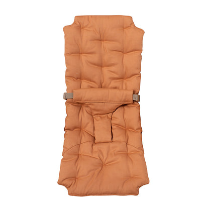 Oliver Furniture, Wood Baby &amp; Junior Rocker - Oak/Caramel