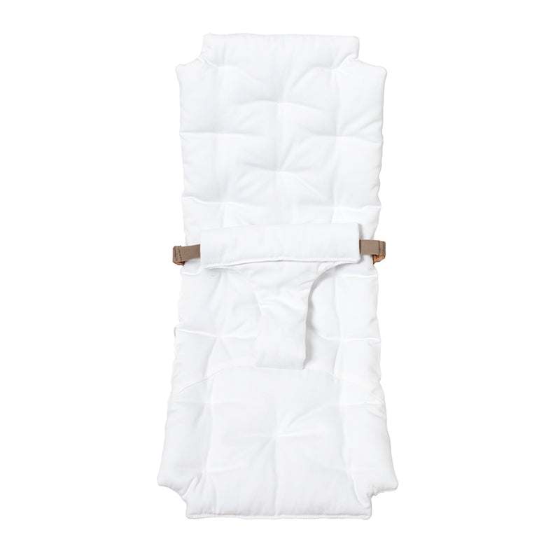 Oliver Furniture, Wood Baby &amp; Junior Bouncer - Oak/White