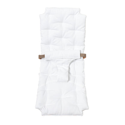 Oliver Furniture, Wood Baby &amp; Junior Bouncer - Oak/White