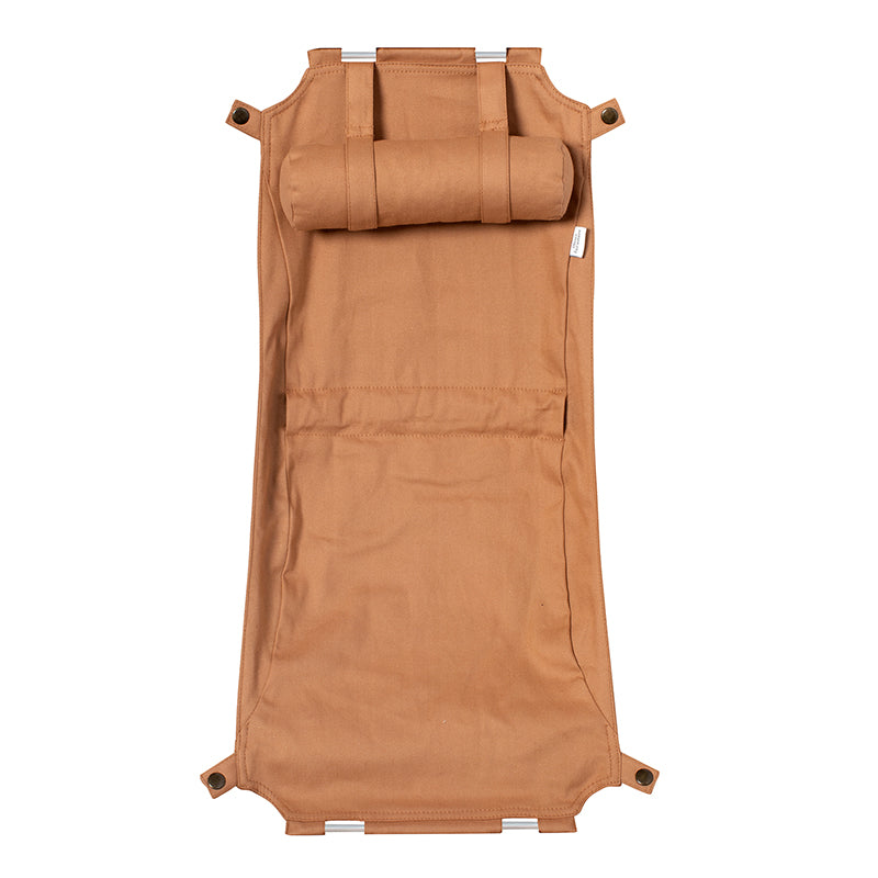 Oliver Furniture, Wood Baby &amp; Junior Rocker - Oak/Caramel