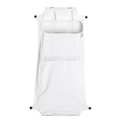 Oliver Furniture, Wood Baby &amp; Junior Bouncer - Oak/White