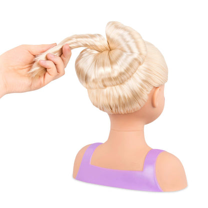 Our Generation Doll, Hairdresser Doll with Accessories - Trista