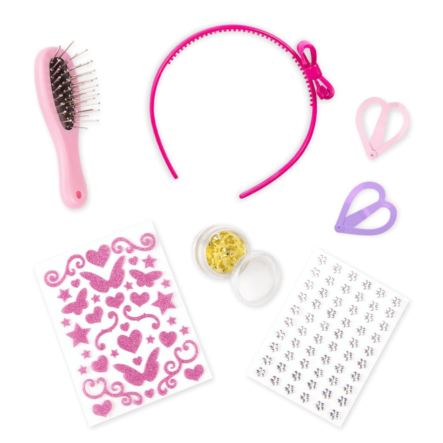 Our Generation Doll, Hairdresser Doll with Accessories - Trista